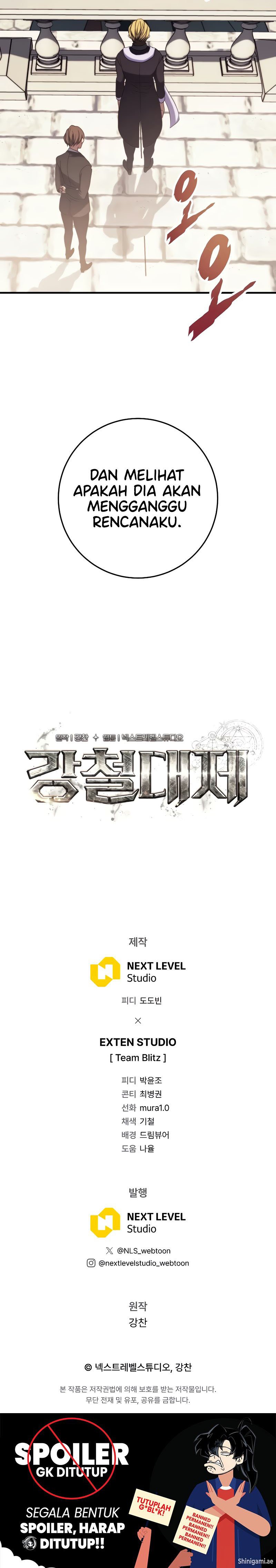 Emperor Of Steel Chapter 13 Bahasa Indonesia