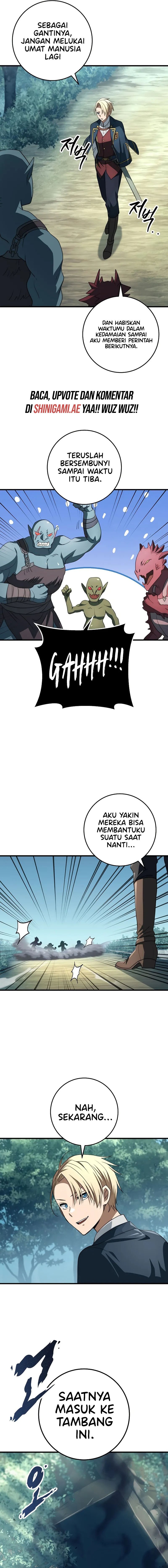 Emperor Of Steel chapter 19