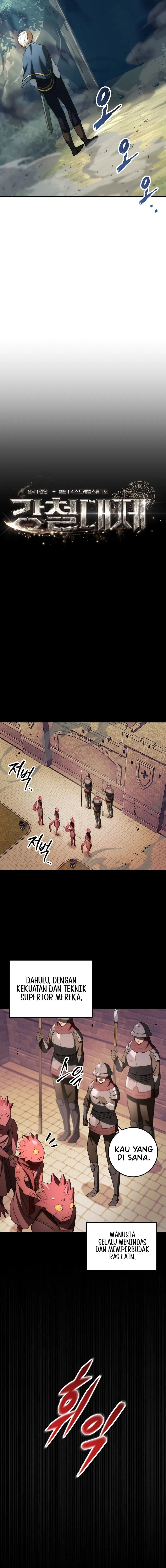 Emperor Of Steel chapter 19