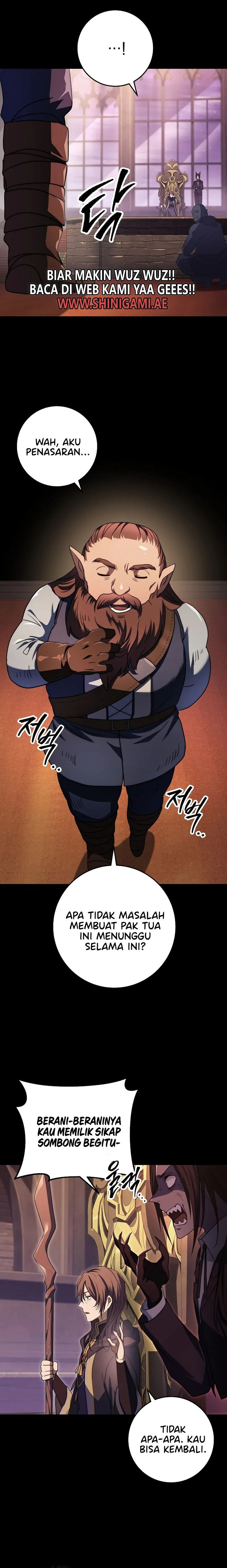 Emperor Of Steel chapter 19