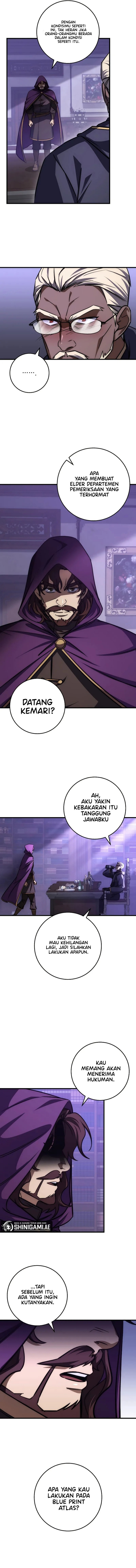 Emperor Of Steel chapter 27