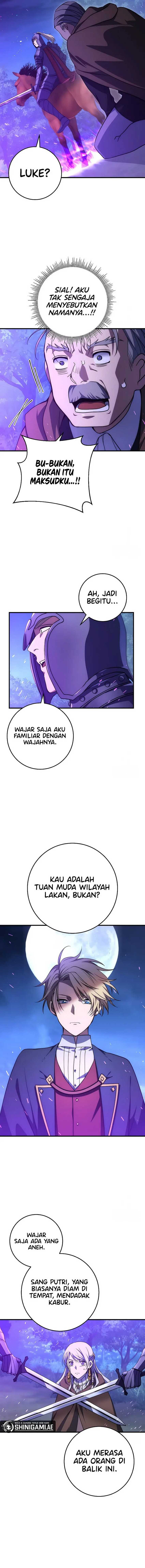 Emperor Of Steel Chapter 31 Bahasa Indonesia