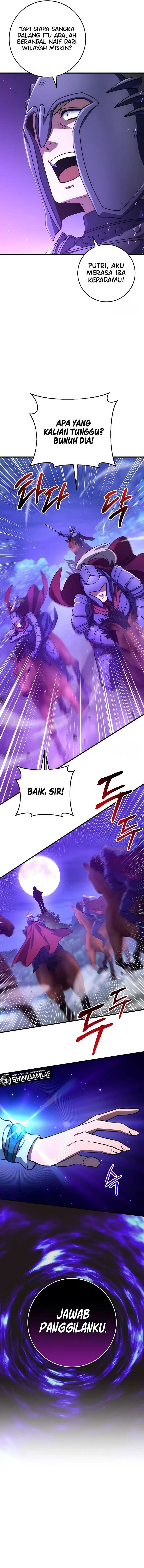 Emperor Of Steel Chapter 31 Bahasa Indonesia