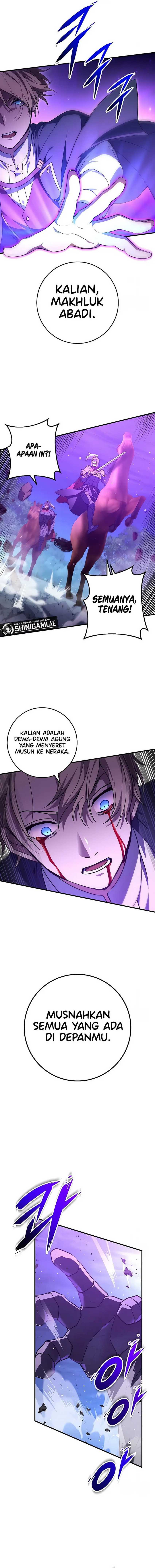 Emperor Of Steel Chapter 31 Bahasa Indonesia