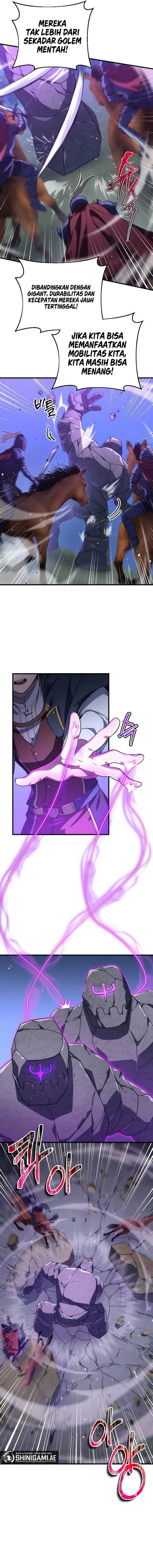 Emperor Of Steel Chapter 31 Bahasa Indonesia