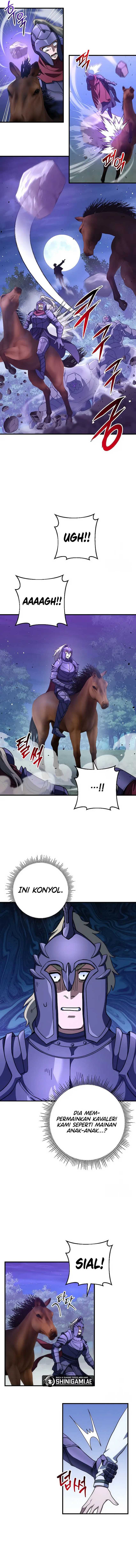 Emperor Of Steel Chapter 31 Bahasa Indonesia