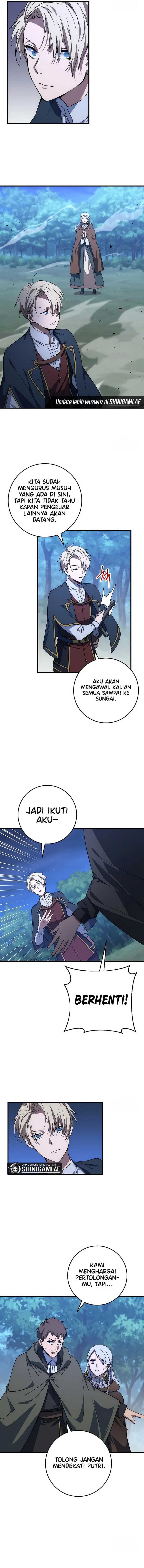 Emperor Of Steel Chapter 31 Bahasa Indonesia