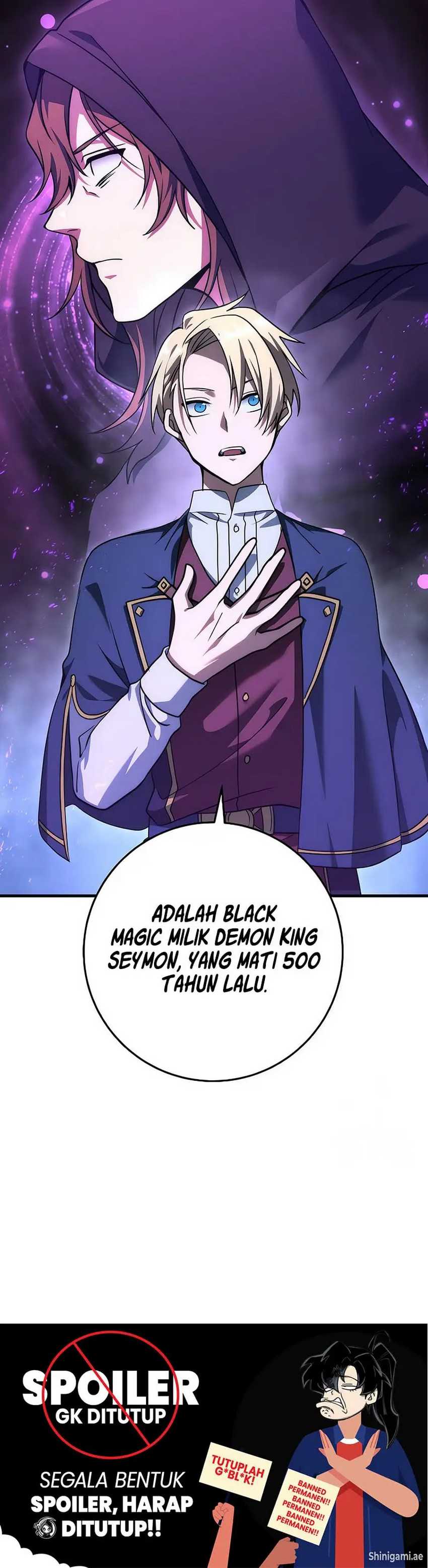 Emperor Of Steel Chapter 31 Bahasa Indonesia