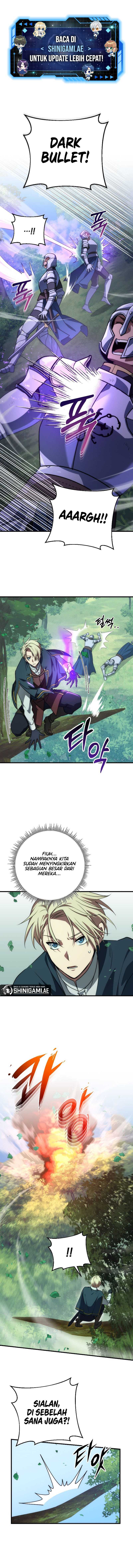 Emperor Of Steel chapter 37