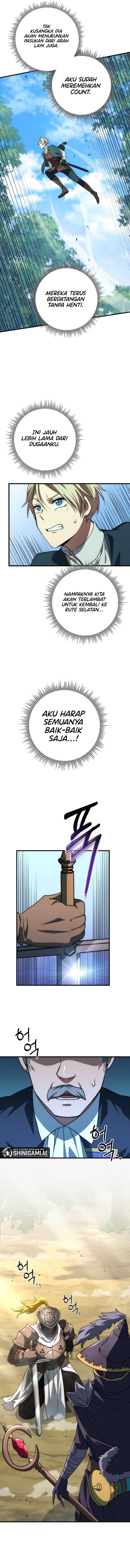Emperor Of Steel chapter 37