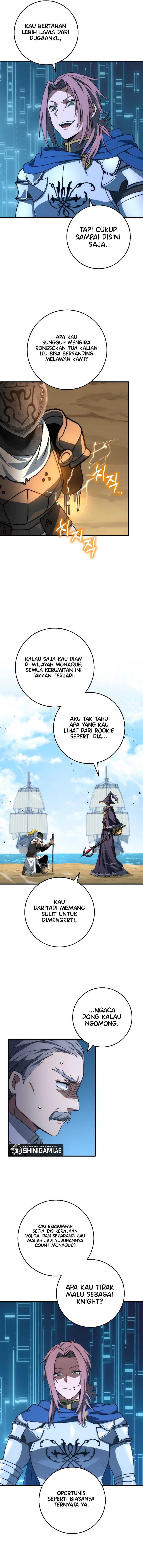 Emperor Of Steel chapter 37