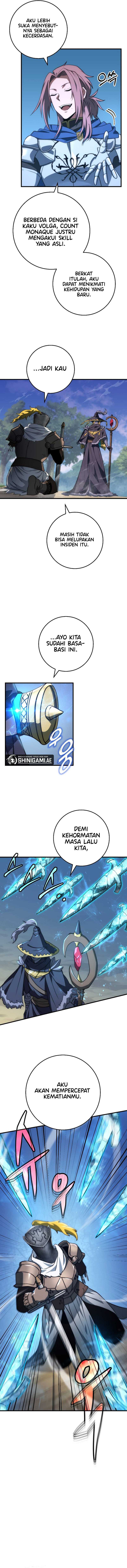 Emperor Of Steel chapter 37