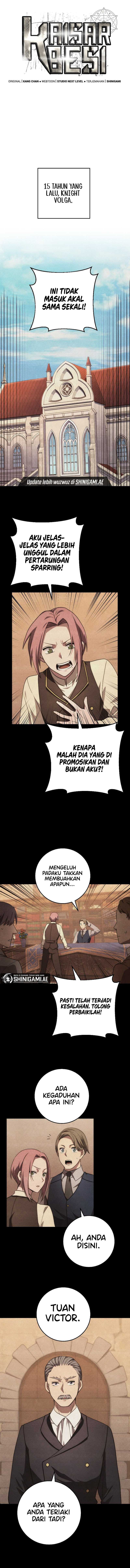 Emperor Of Steel chapter 37