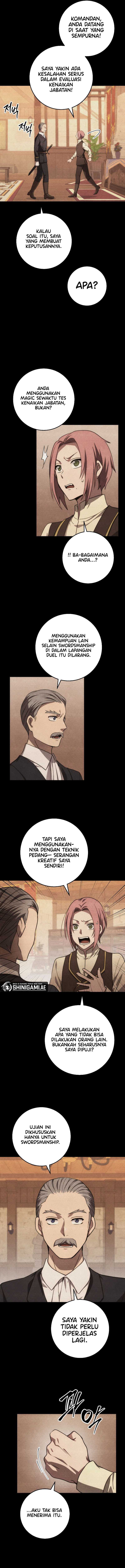 Emperor Of Steel chapter 37