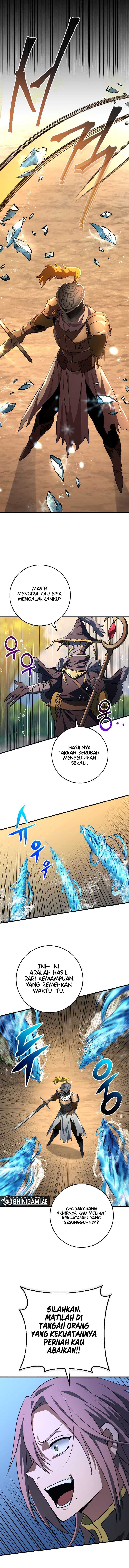 Emperor Of Steel chapter 37