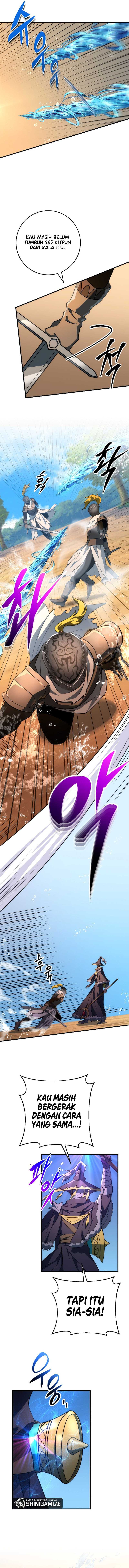Emperor Of Steel chapter 37