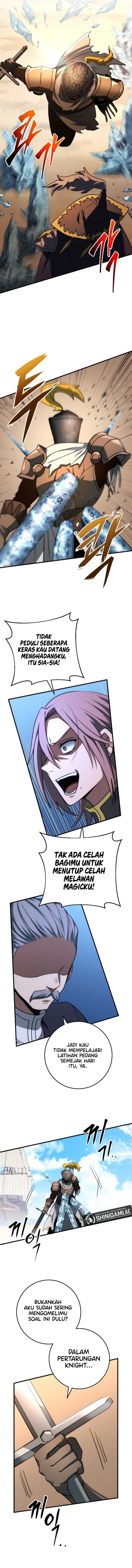 Emperor Of Steel chapter 37