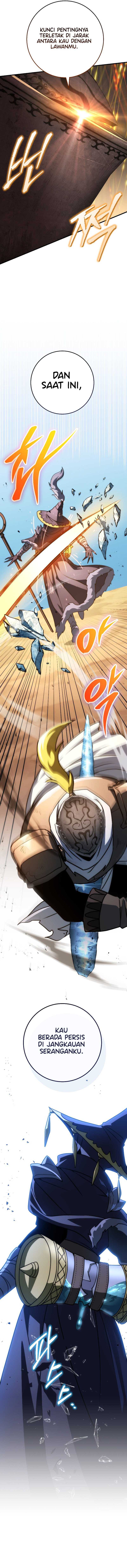 Emperor Of Steel chapter 37