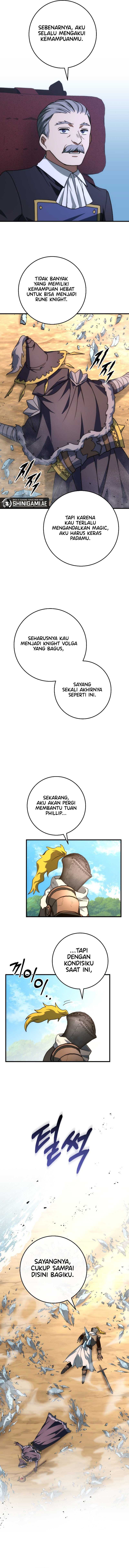Emperor Of Steel chapter 37