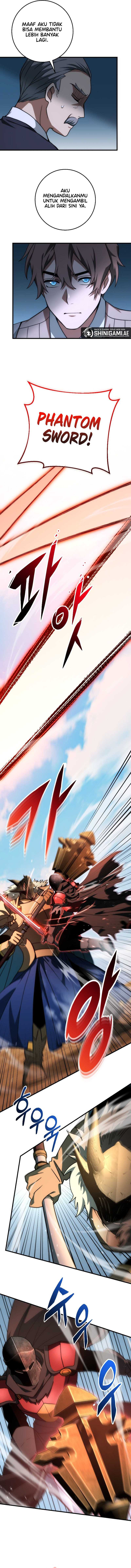 Emperor Of Steel chapter 37