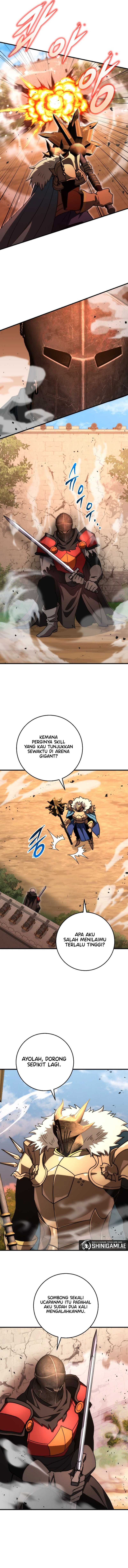 Emperor Of Steel chapter 37