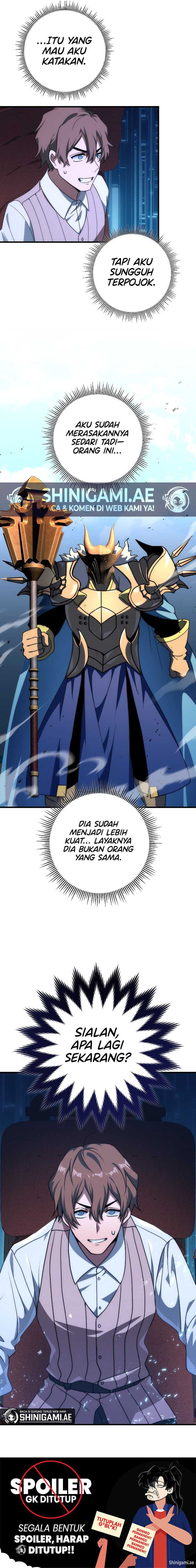 Emperor Of Steel chapter 37