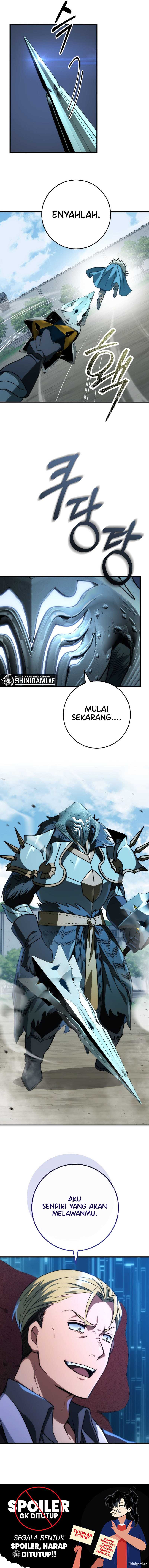 Emperor Of Steel chapter 38