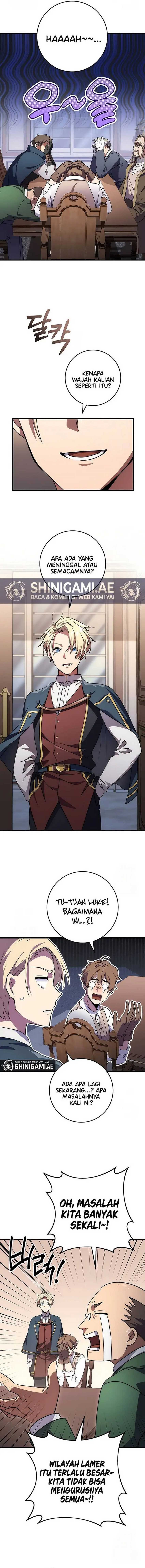 Emperor Of Steel chapter 42