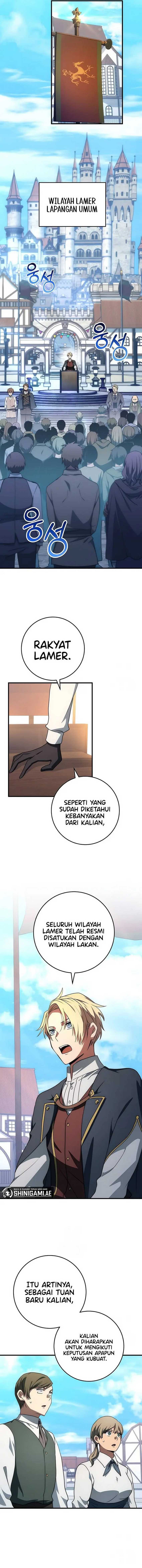 Emperor Of Steel chapter 42