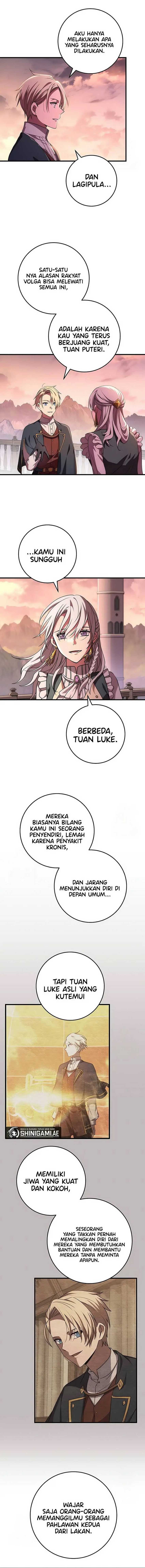 Emperor Of Steel chapter 42