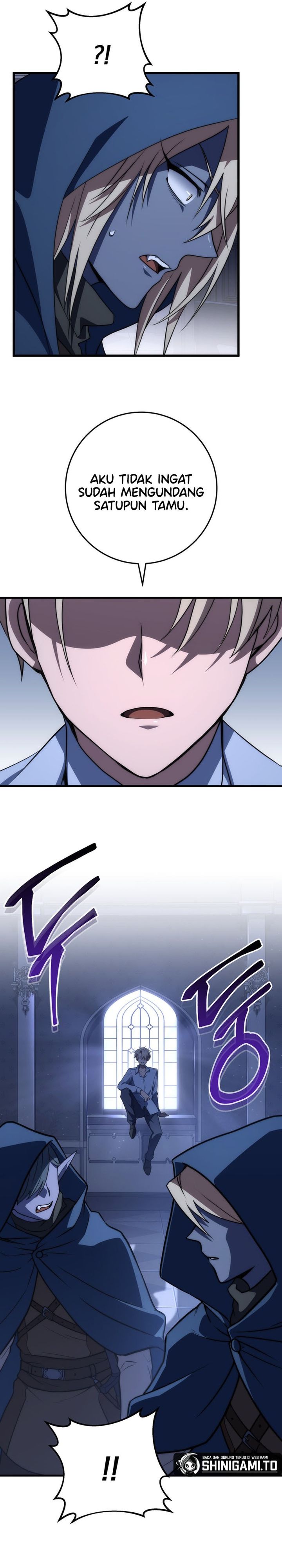 Emperor Of Steel chapter 43