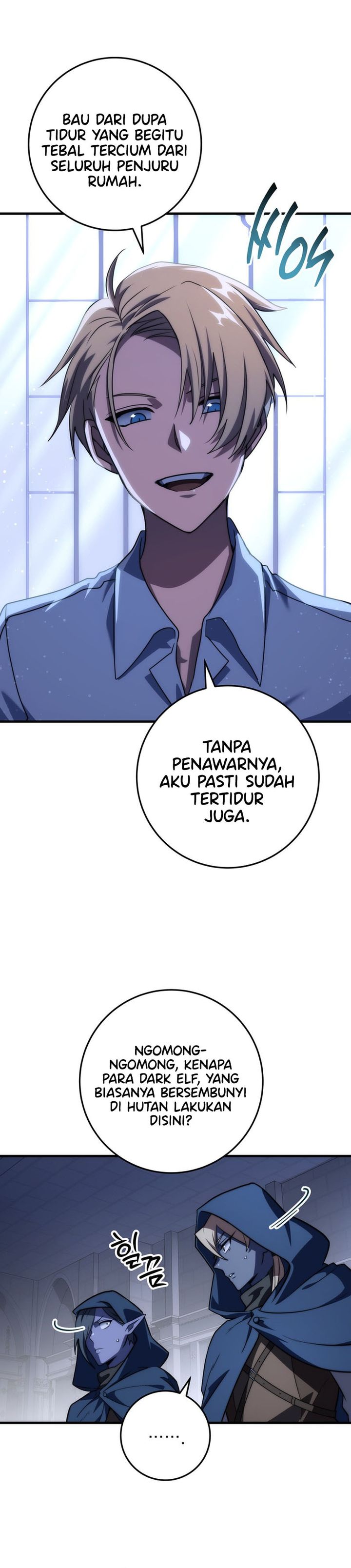 Emperor Of Steel chapter 43