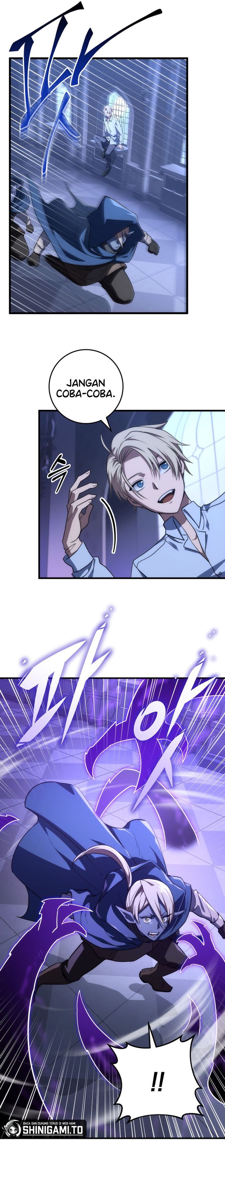 Emperor Of Steel chapter 43