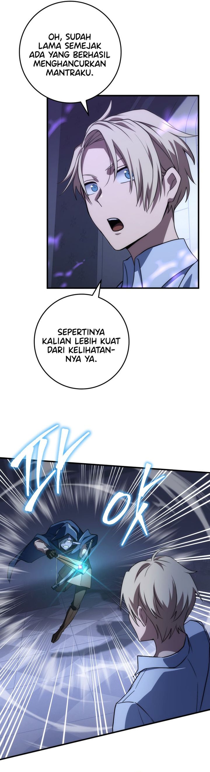 Emperor Of Steel chapter 43