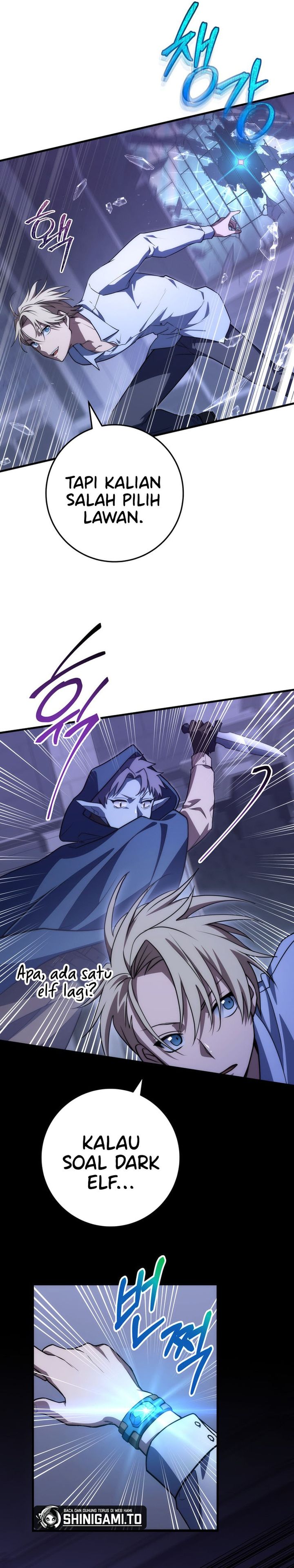 Emperor Of Steel chapter 43