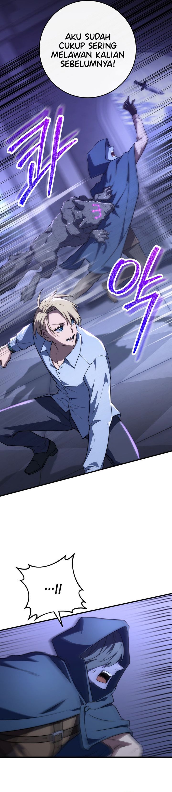 Emperor Of Steel chapter 43