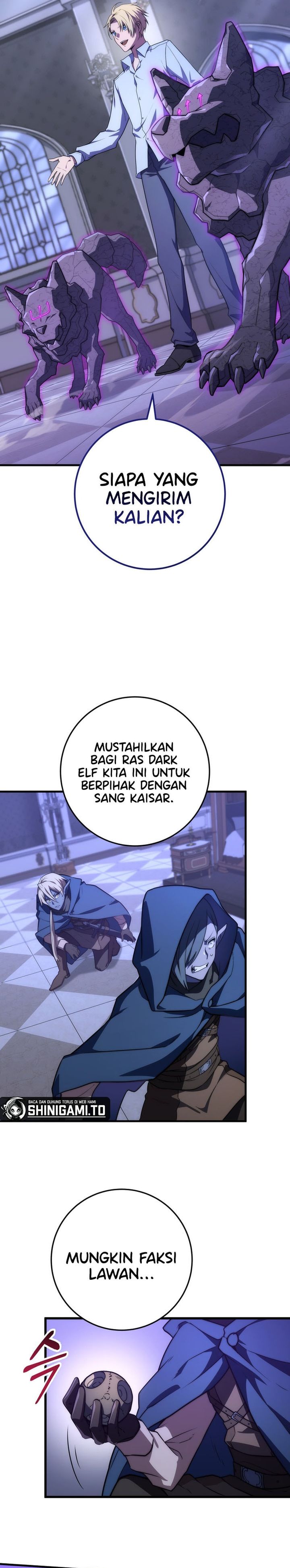 Emperor Of Steel chapter 43