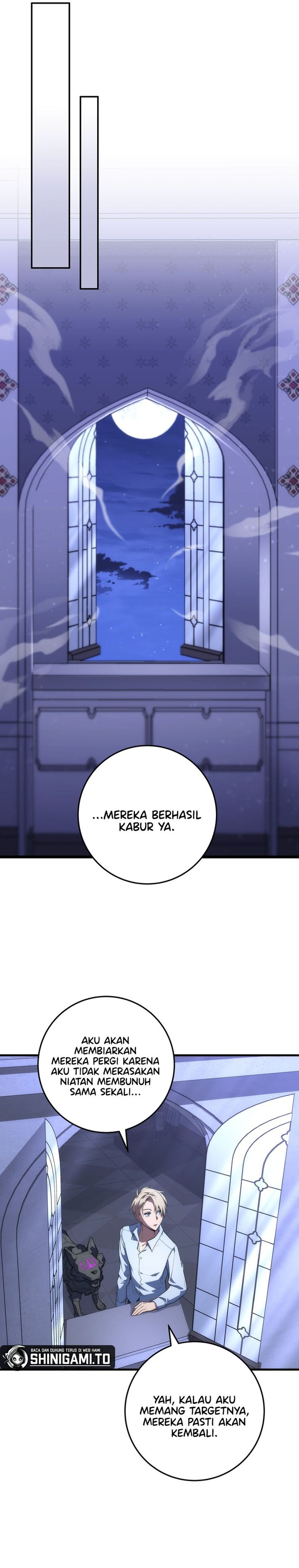 Emperor Of Steel chapter 43