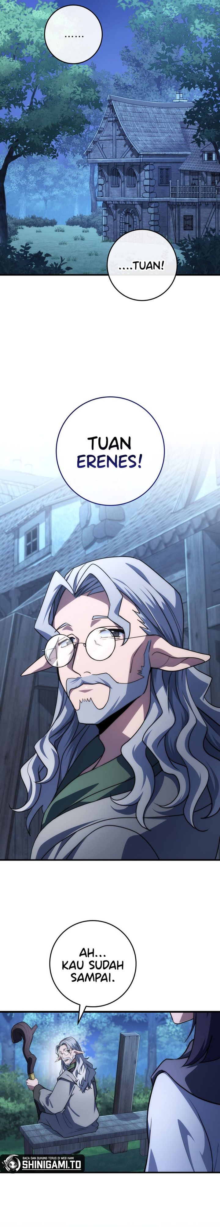 Emperor Of Steel chapter 43