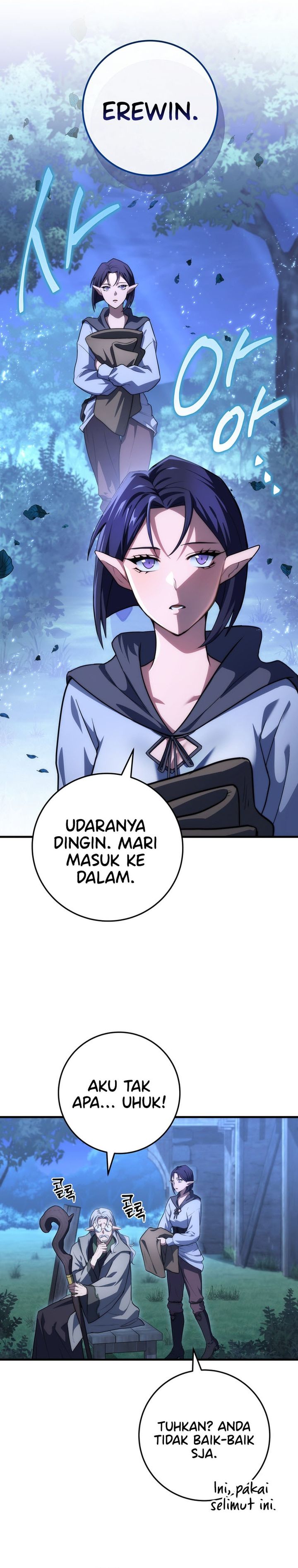 Emperor Of Steel chapter 43