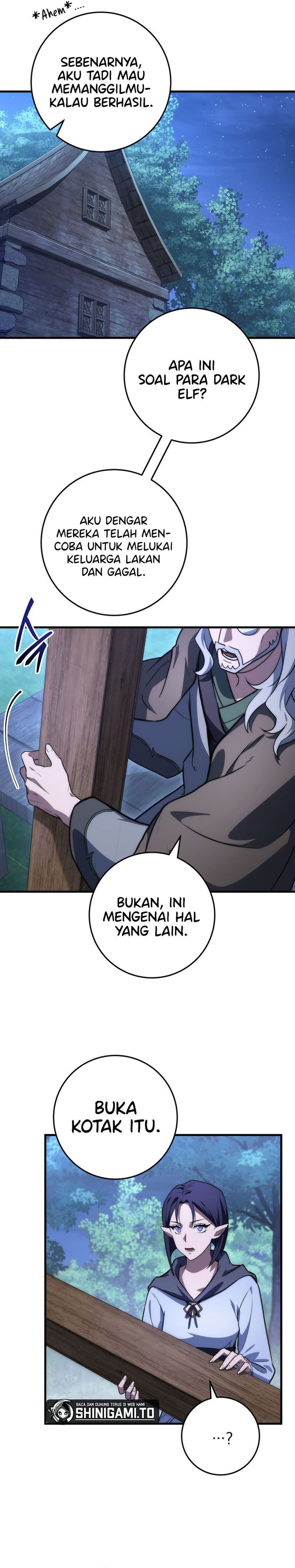 Emperor Of Steel chapter 43