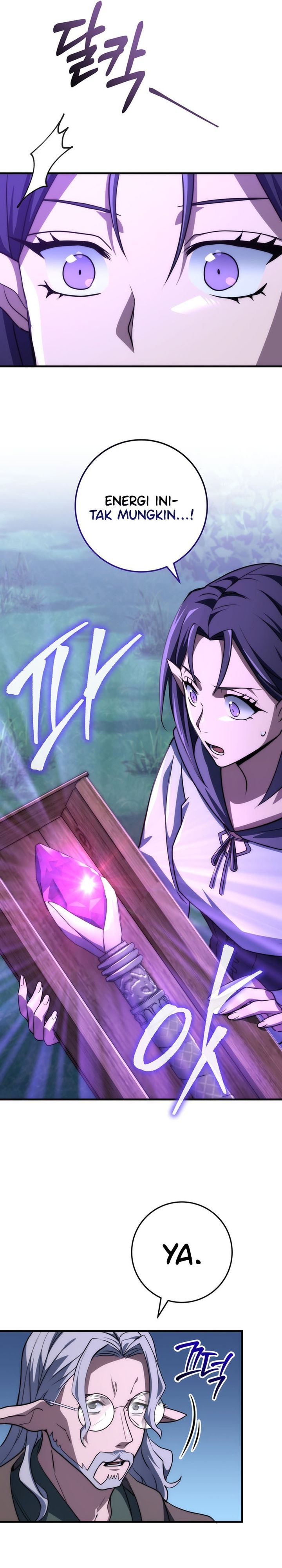 Emperor Of Steel chapter 43