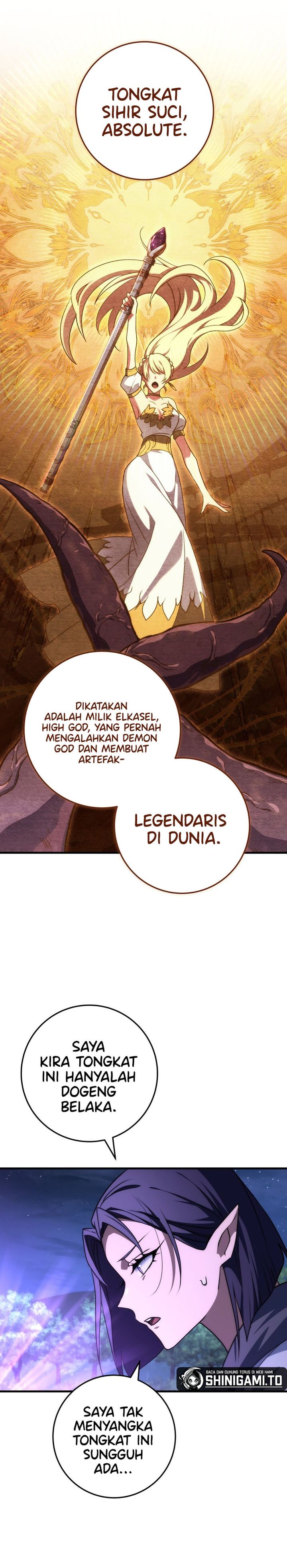 Emperor Of Steel chapter 43