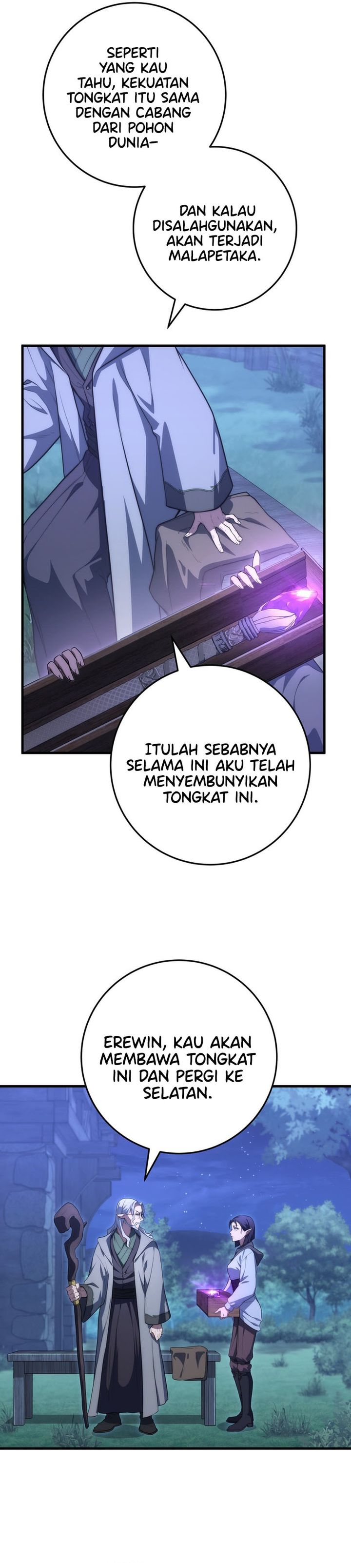 Emperor Of Steel chapter 43