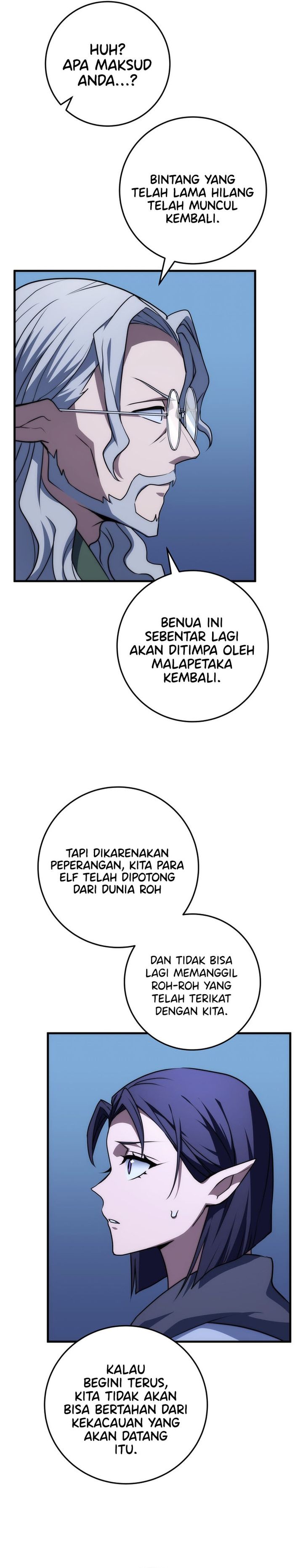 Emperor Of Steel chapter 43