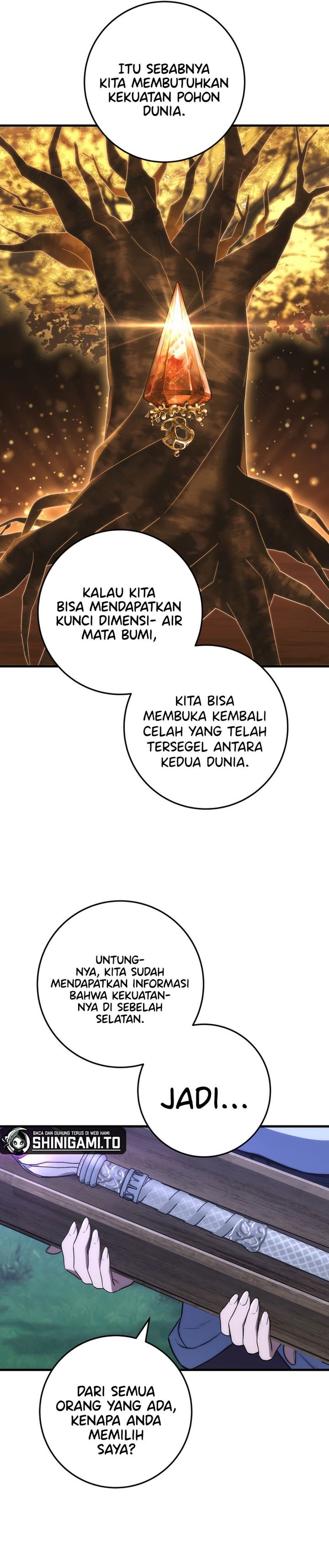Emperor Of Steel chapter 43