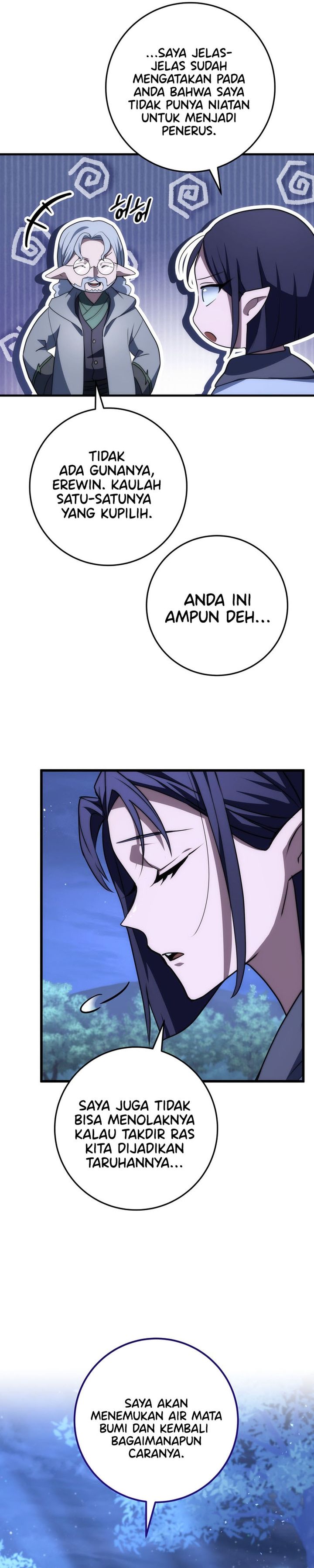 Emperor Of Steel chapter 43