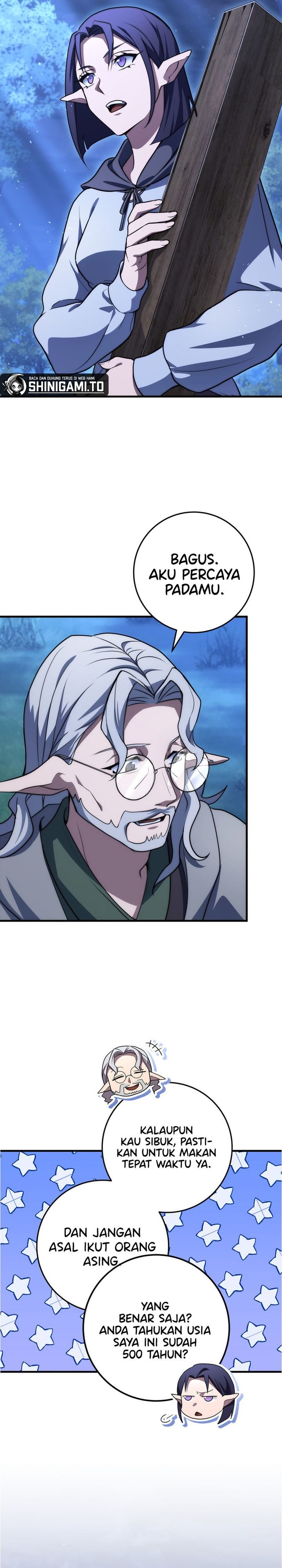 Emperor Of Steel chapter 43