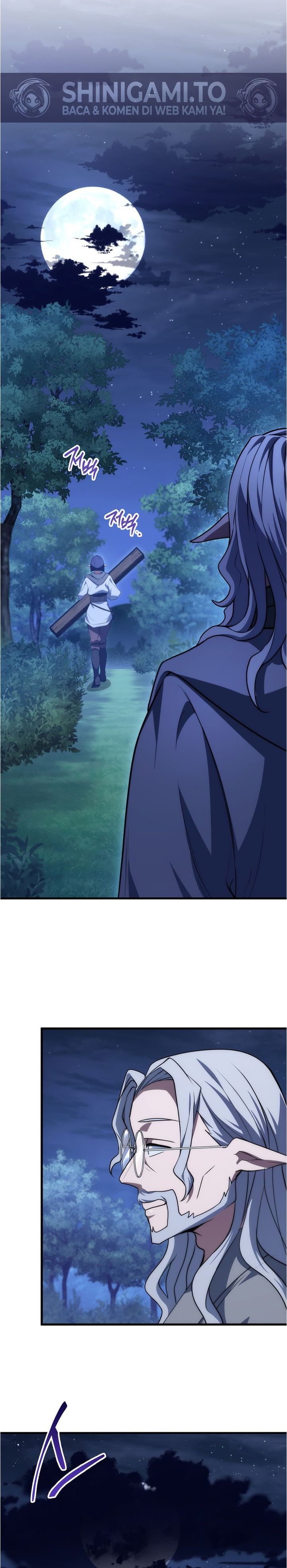 Emperor Of Steel chapter 43