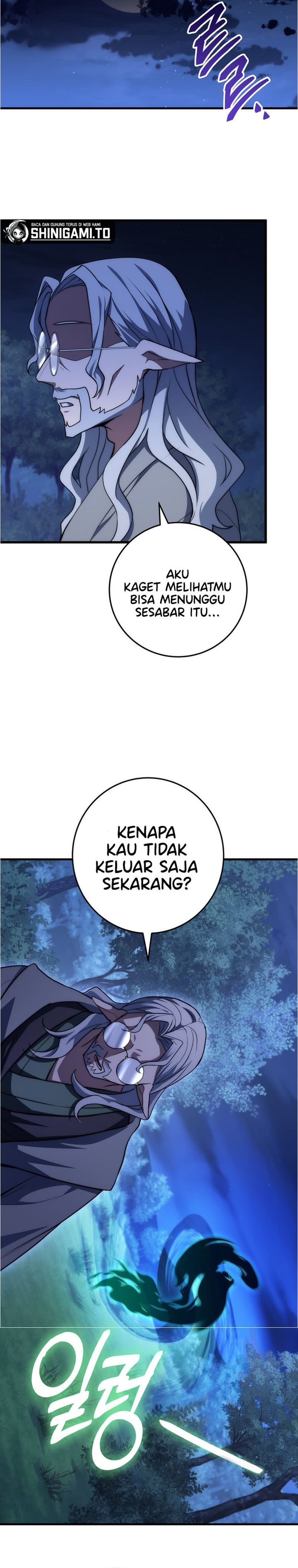 Emperor Of Steel chapter 43